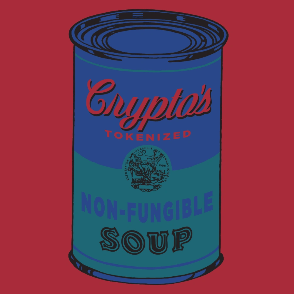 Non-Fungible Soup #1952