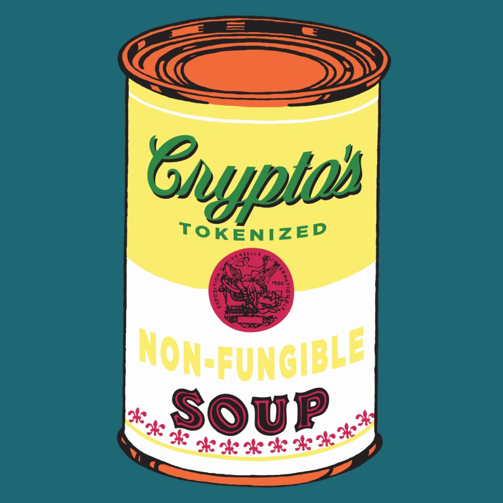 Non-Fungible Soup #1953