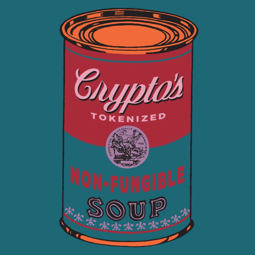 Non-Fungible Soup #1954