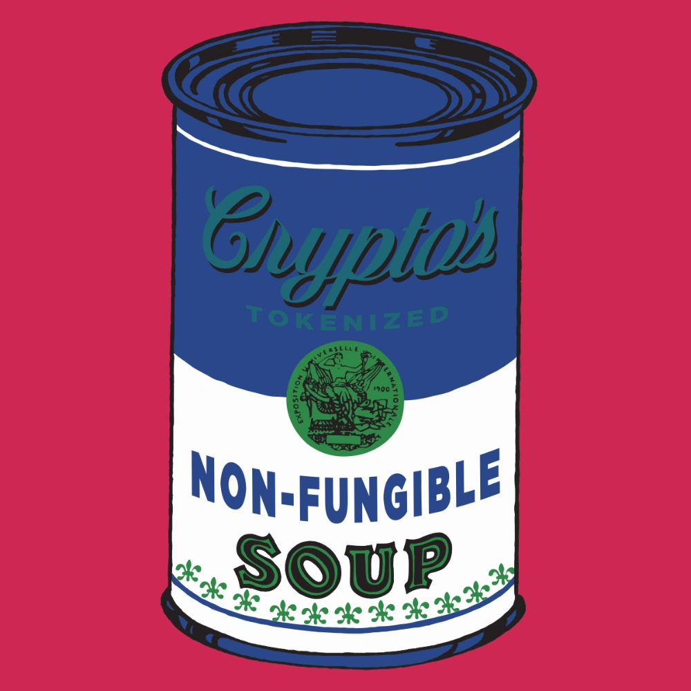 Non-Fungible Soup #1957