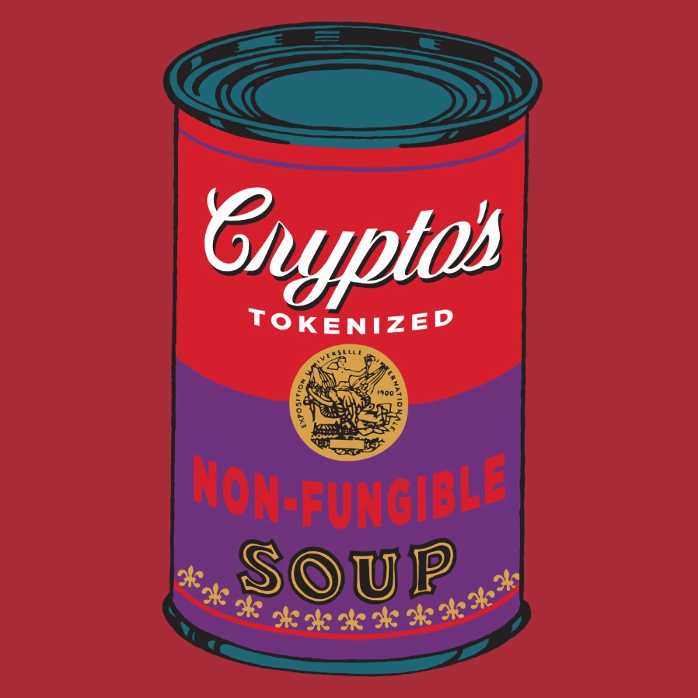Non-Fungible Soup #1959