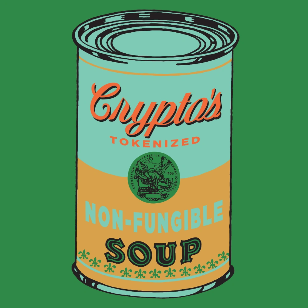 Non-Fungible Soup #1960