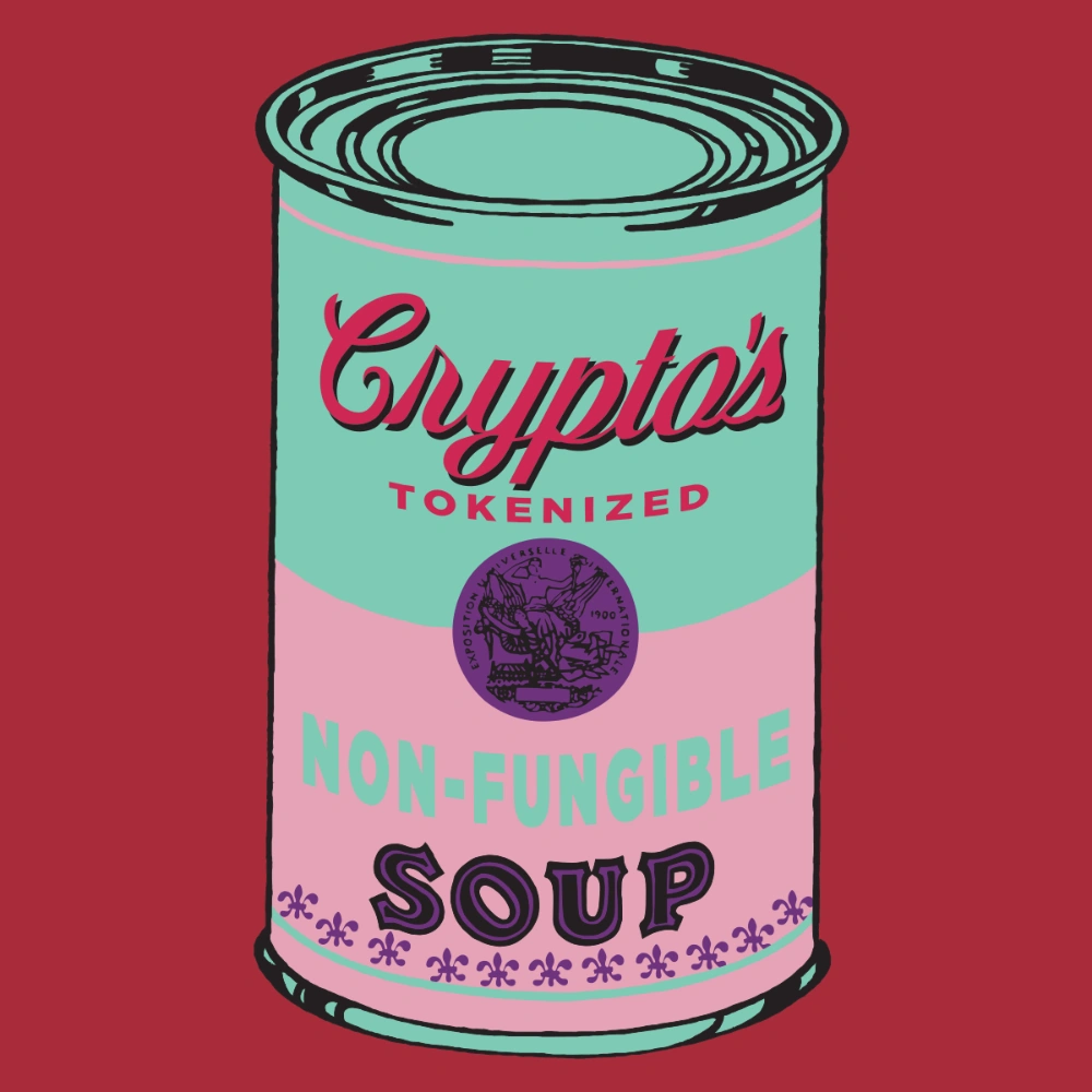 Non-Fungible Soup #1961