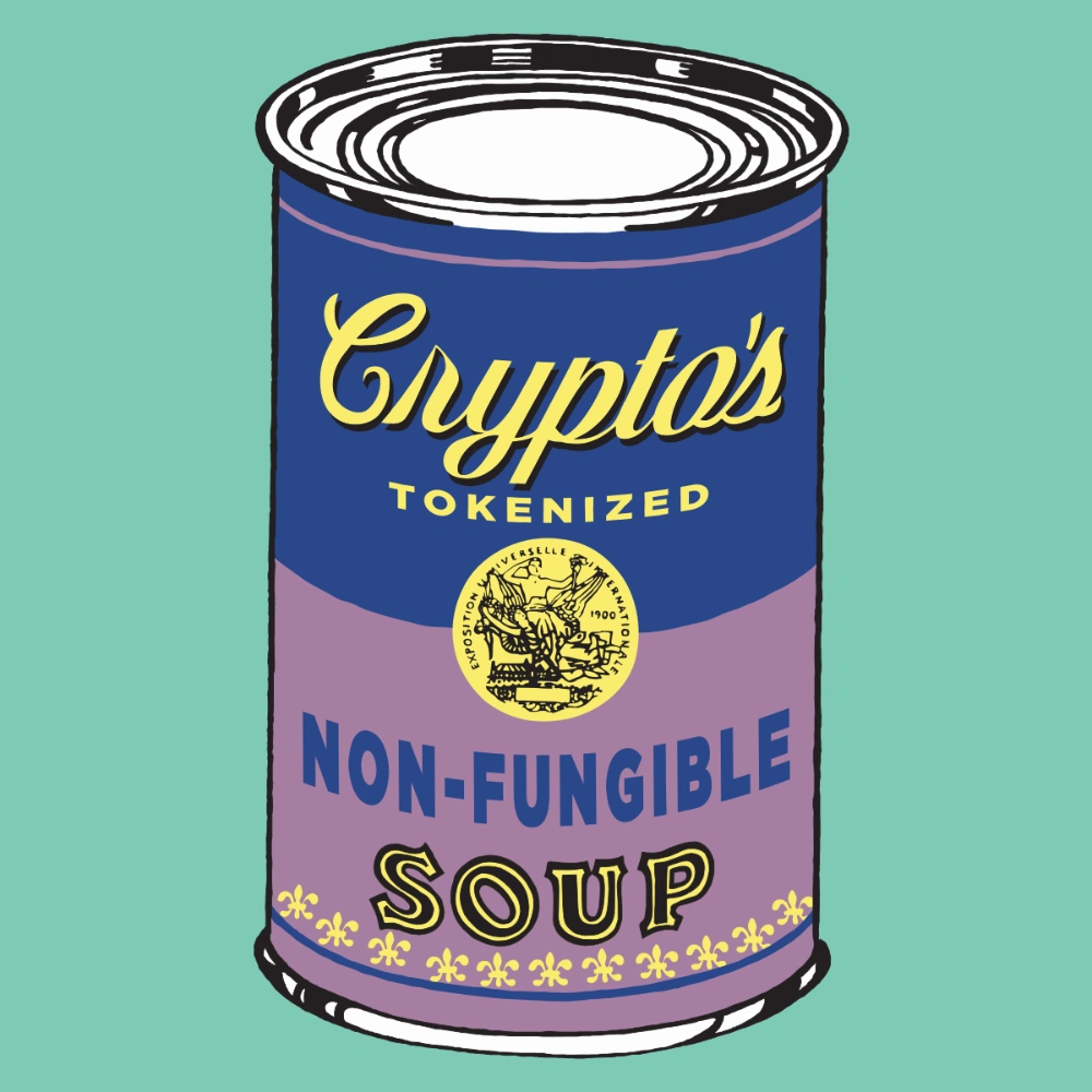 Non-Fungible Soup #1965