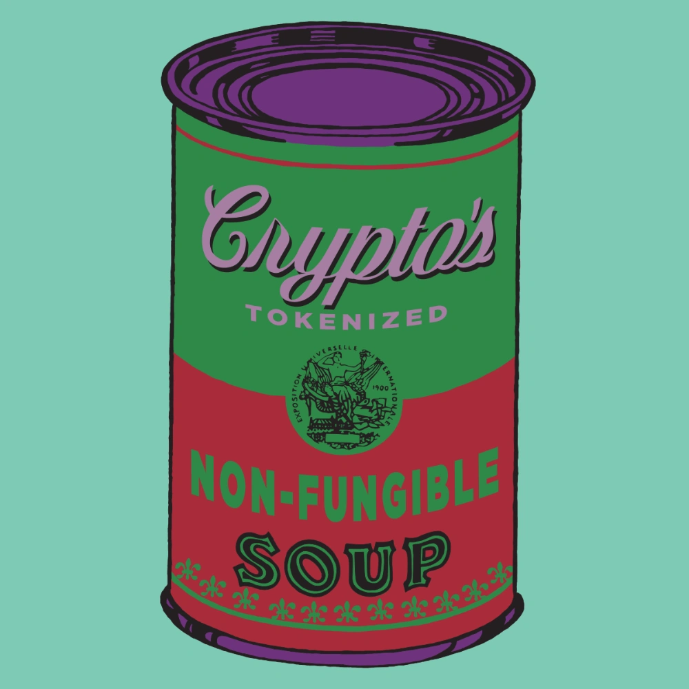 Non-Fungible Soup #1966