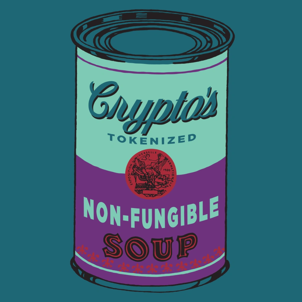 Non-Fungible Soup #1967