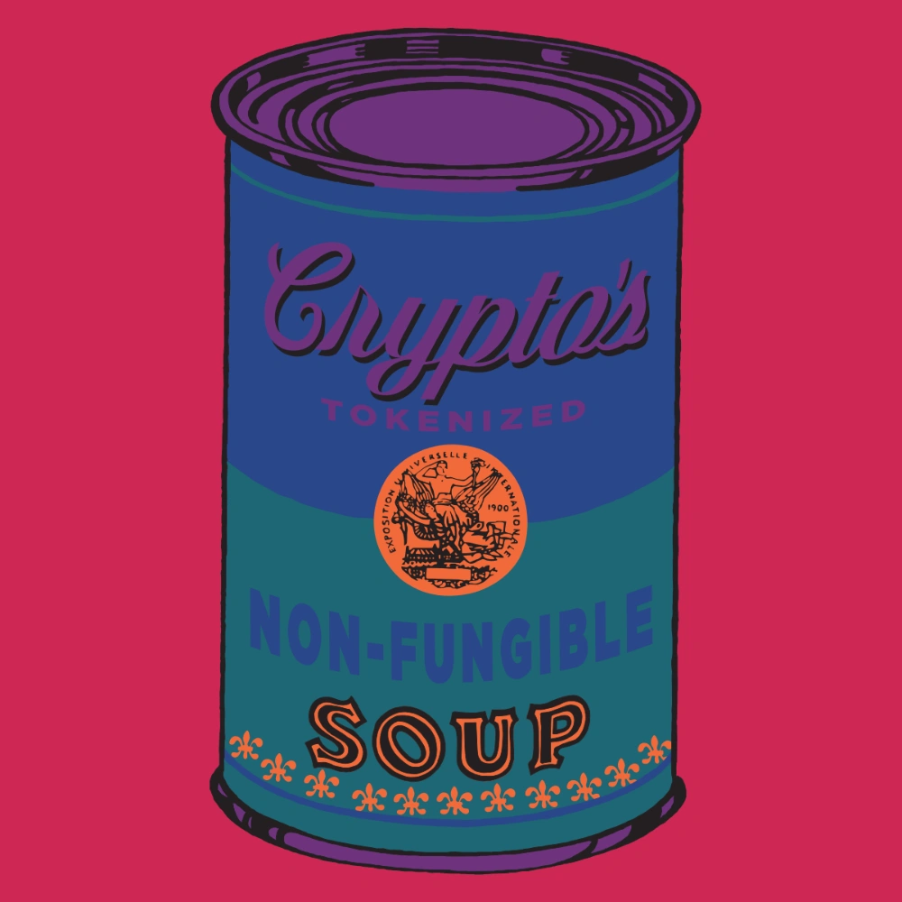 Non-Fungible Soup #1970