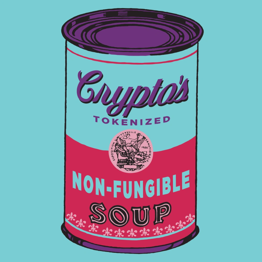 Non-Fungible Soup #1971