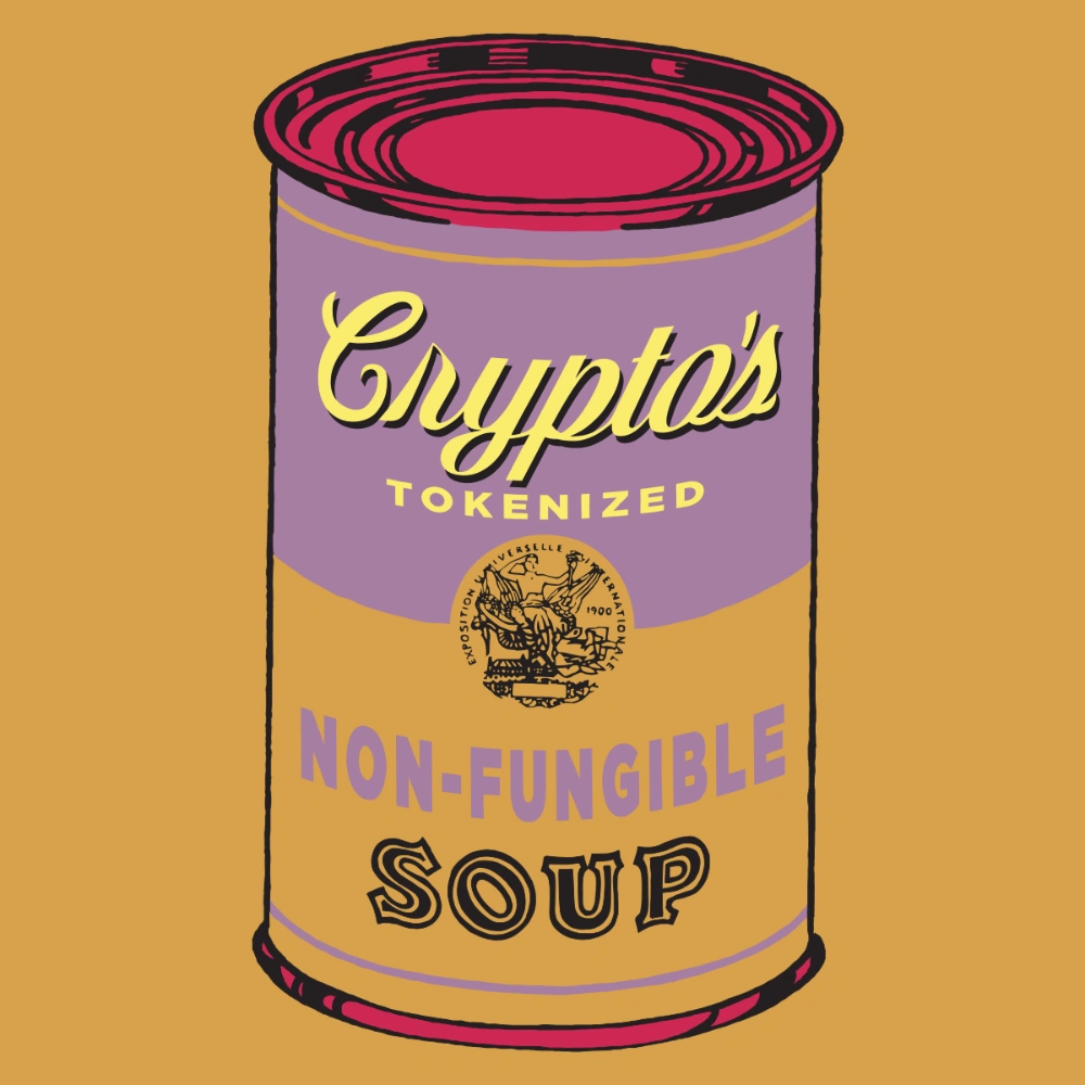 Non-Fungible Soup #1972