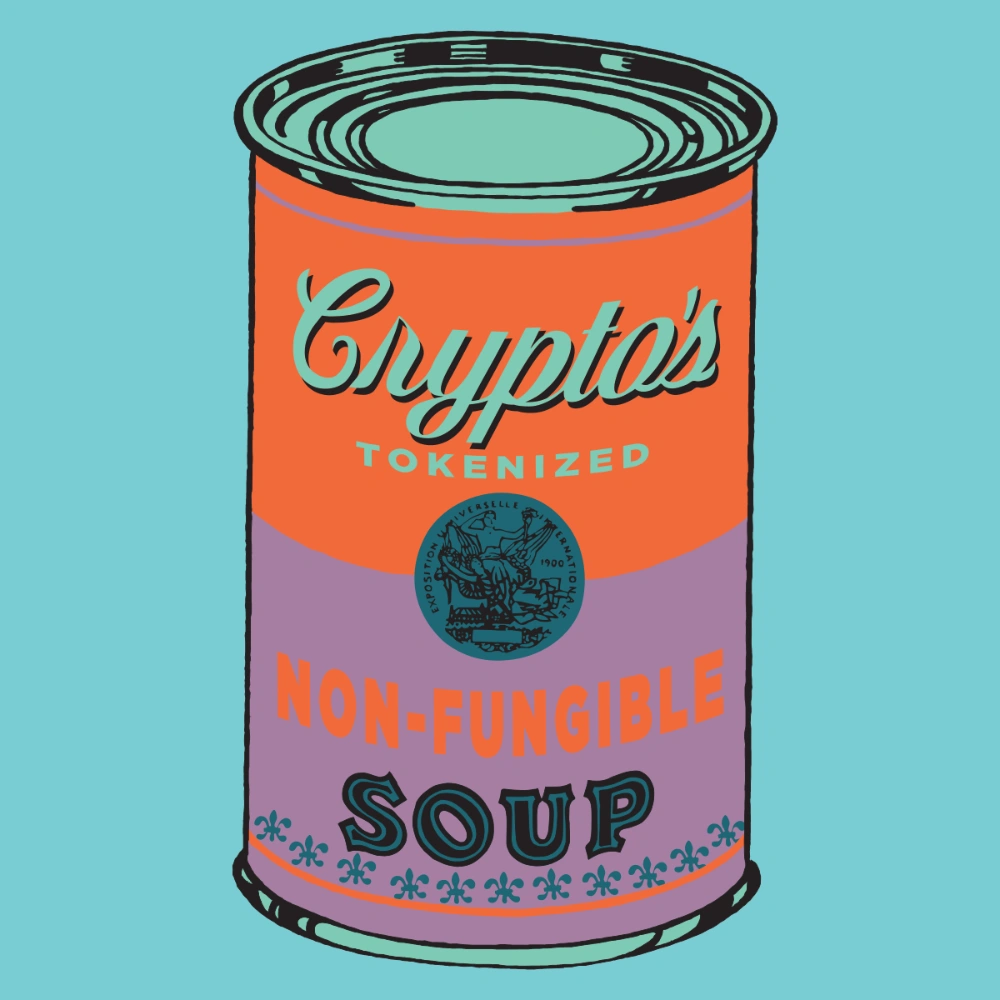 Non-Fungible Soup #1973
