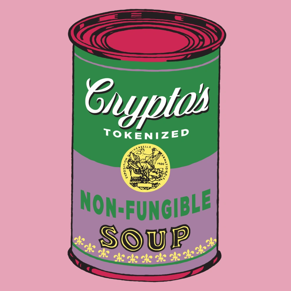 Non-Fungible Soup #1975