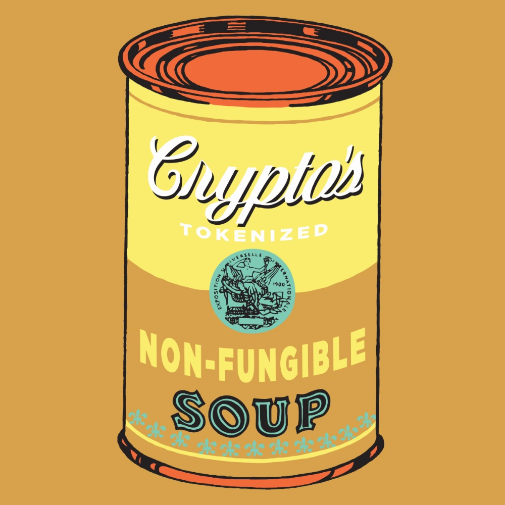 Non-Fungible Soup #1976