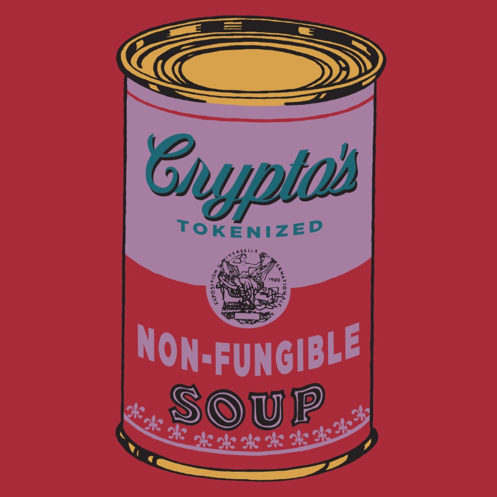 Non-Fungible Soup #1978