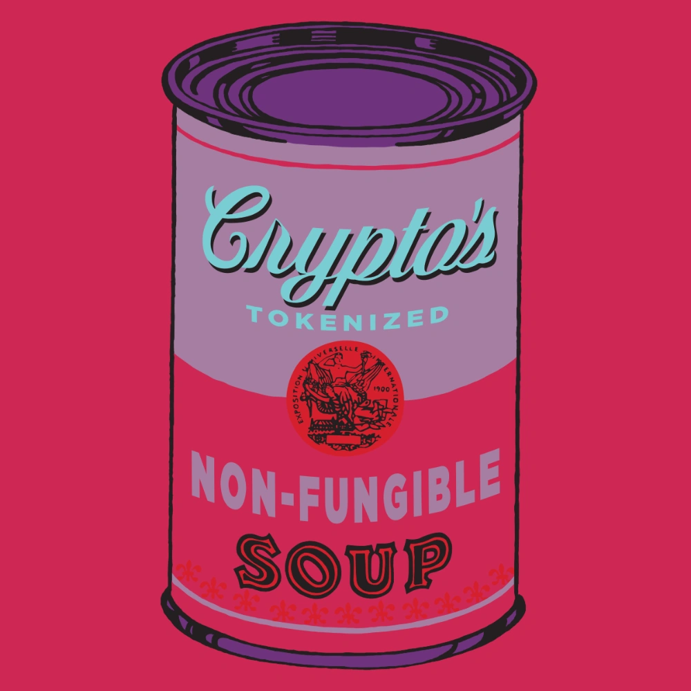 Non-Fungible Soup #1980