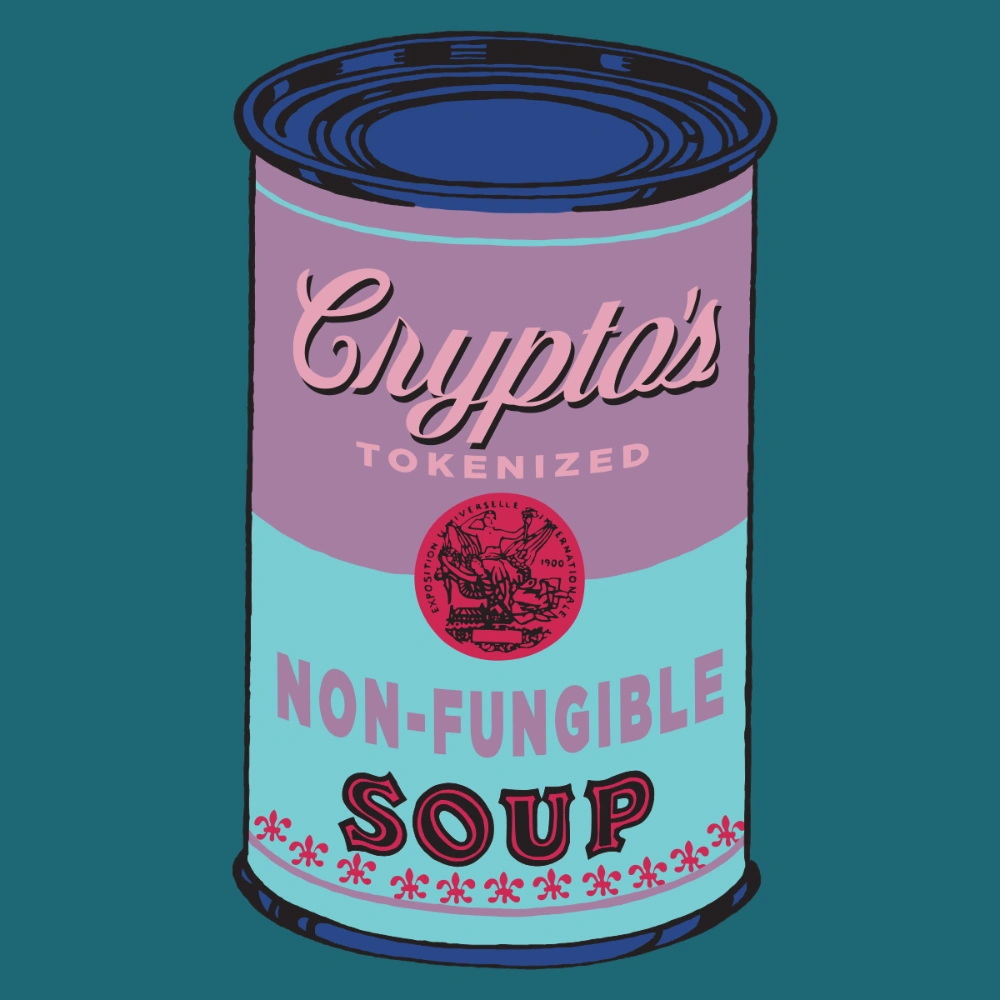 Non-Fungible Soup #1981