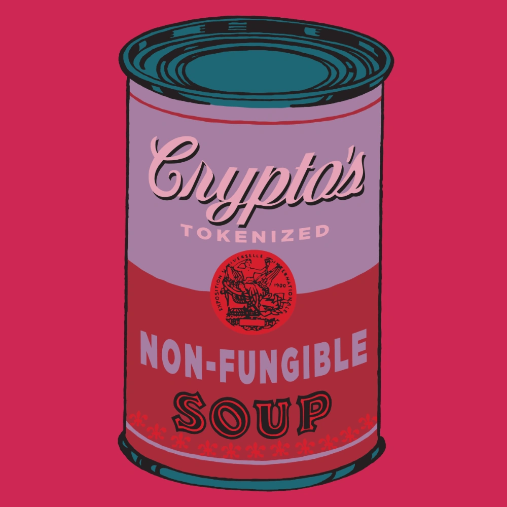 Non-Fungible Soup #1982
