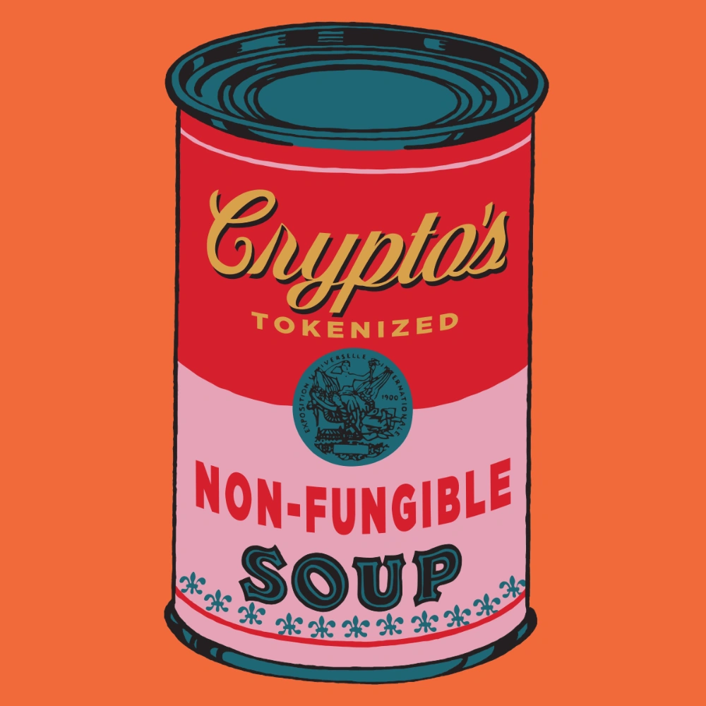 Non-Fungible Soup #1983