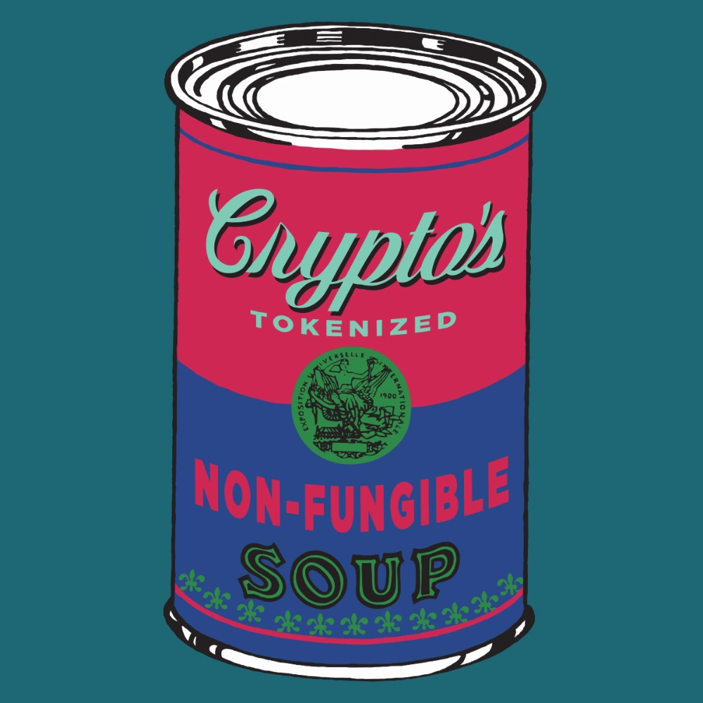 Non-Fungible Soup #1984