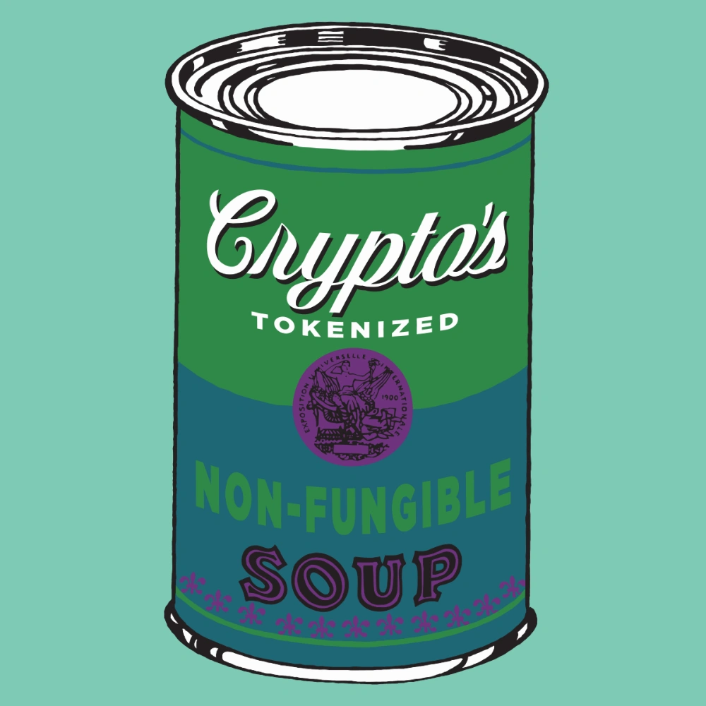 Non-Fungible Soup #1985