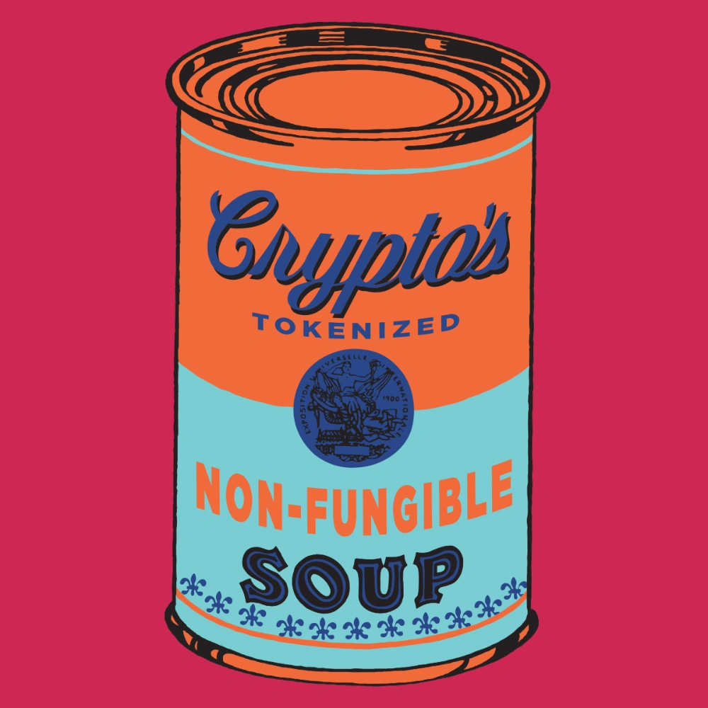 Non-Fungible Soup #1986