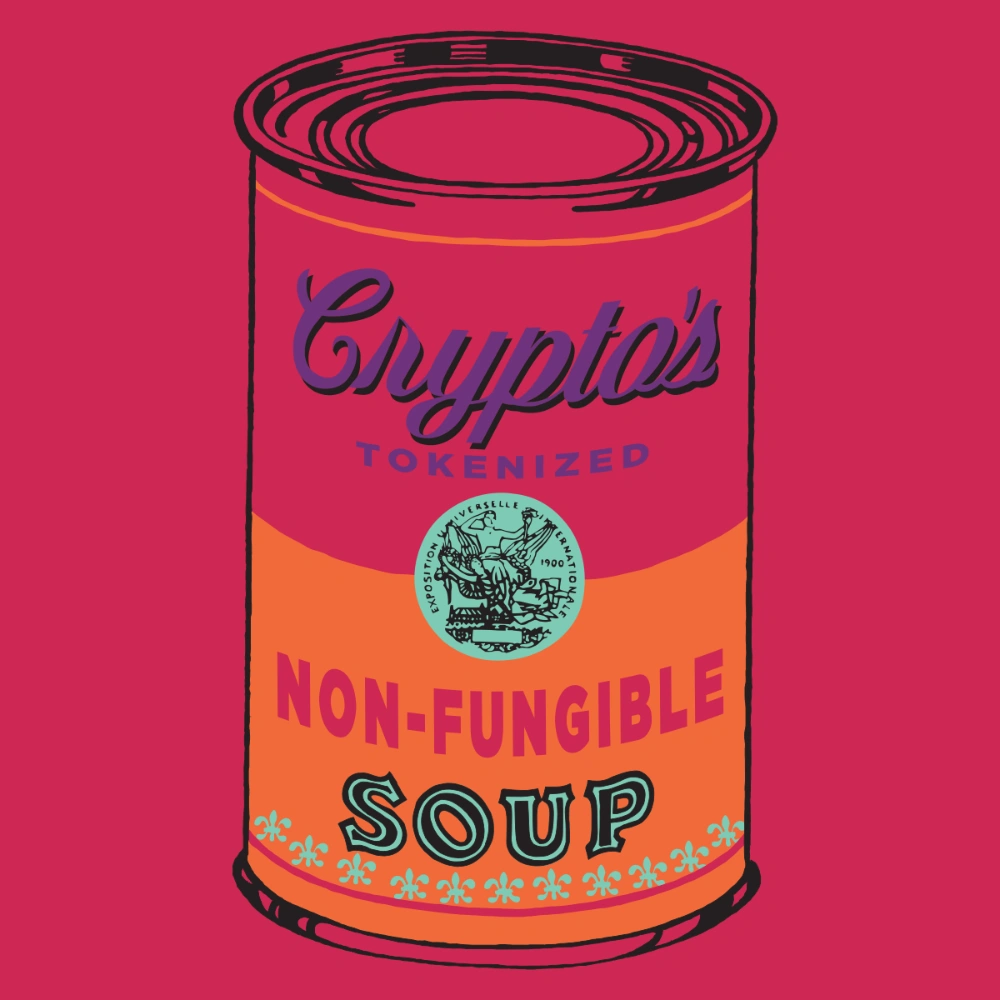 Non-Fungible Soup #1987