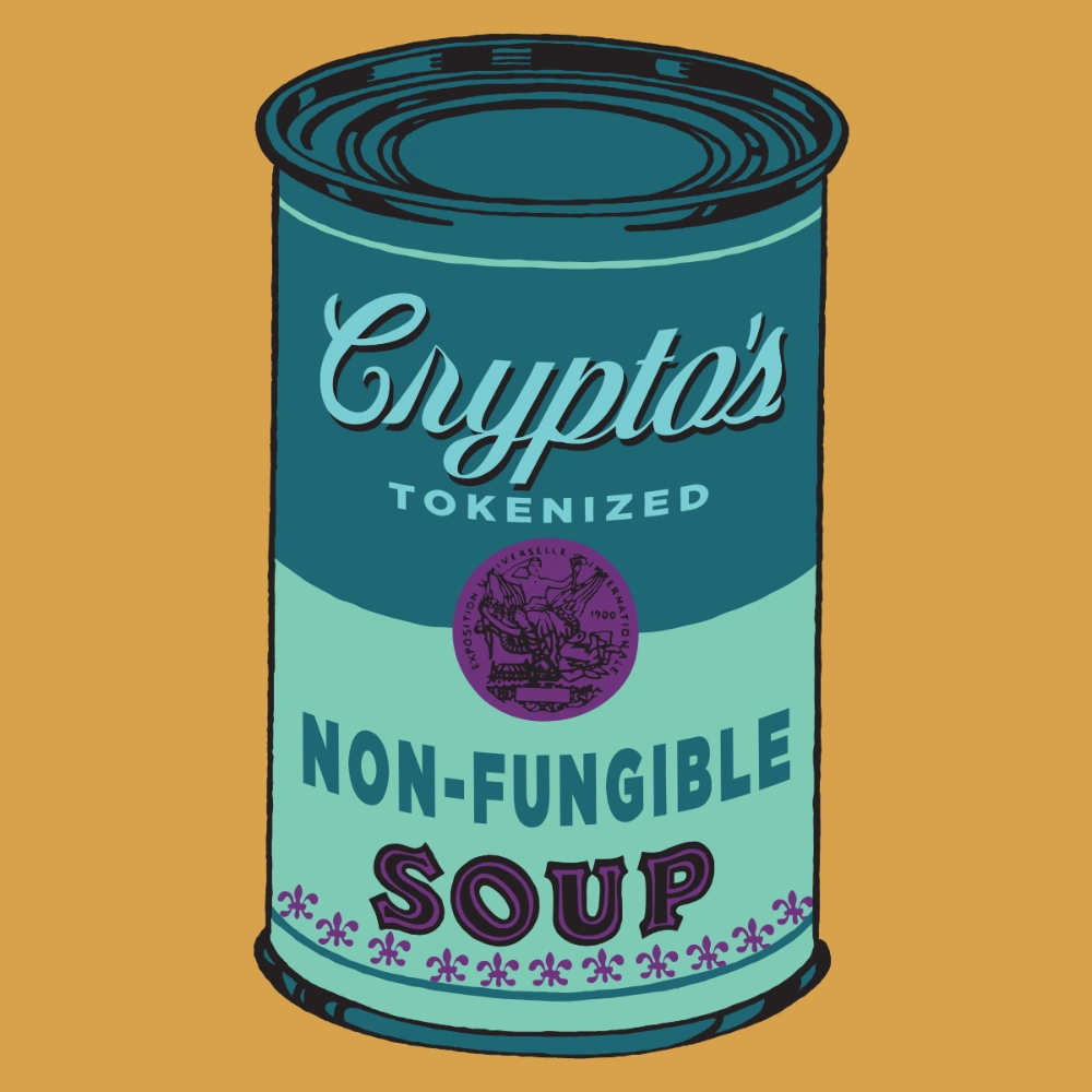 Non-Fungible Soup #1988