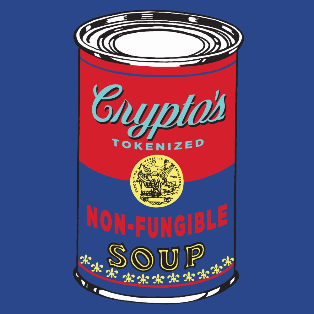 Non-Fungible Soup #1990