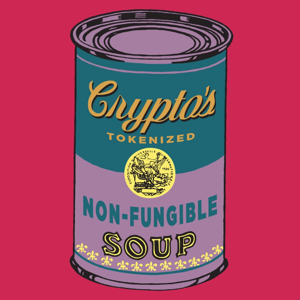 Non-Fungible Soup #1993