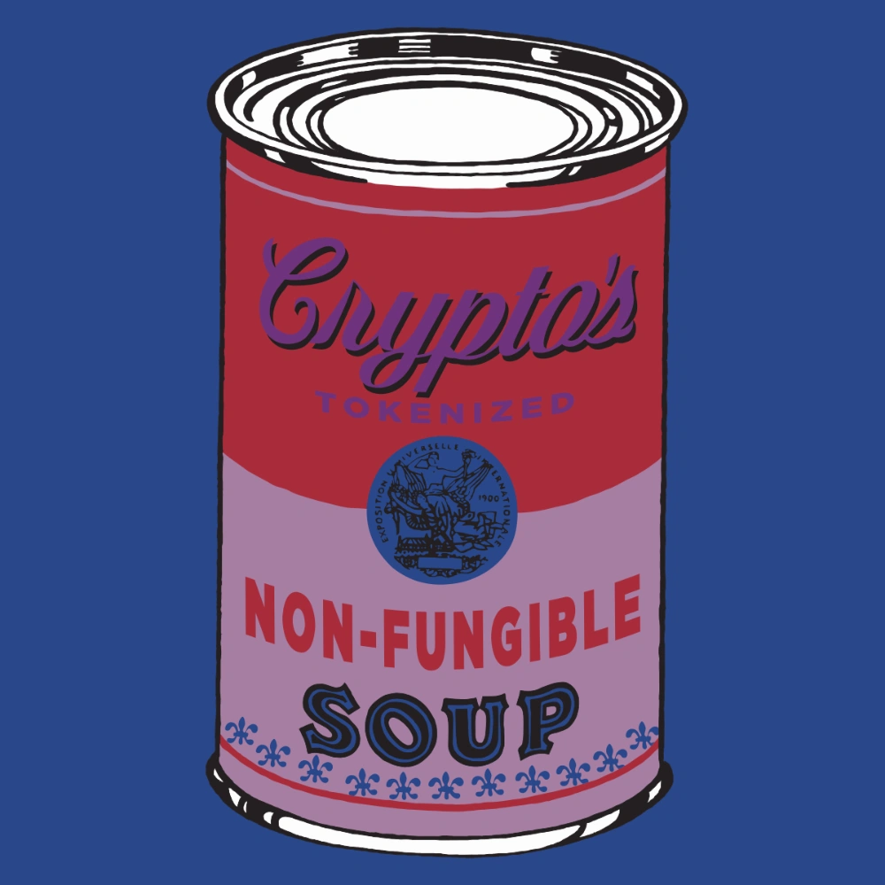 Non-Fungible Soup #1994
