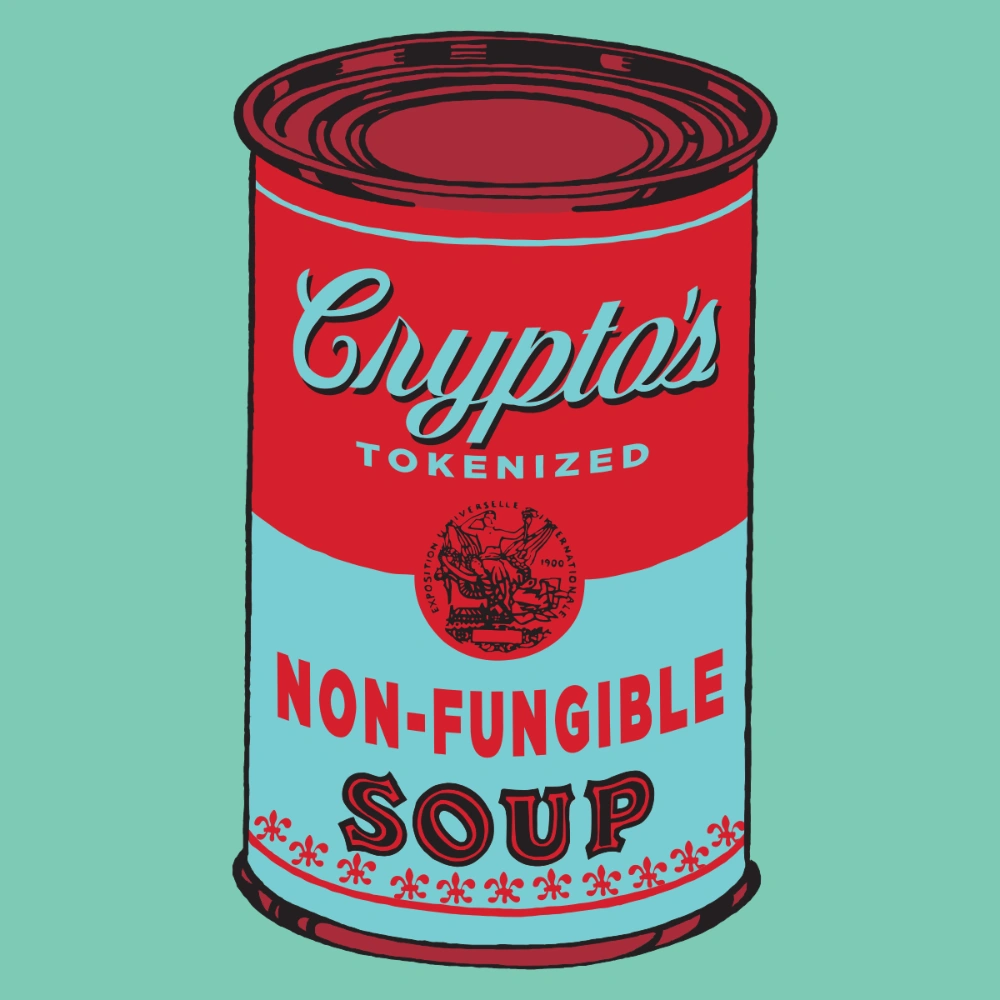 Non-Fungible Soup #1995