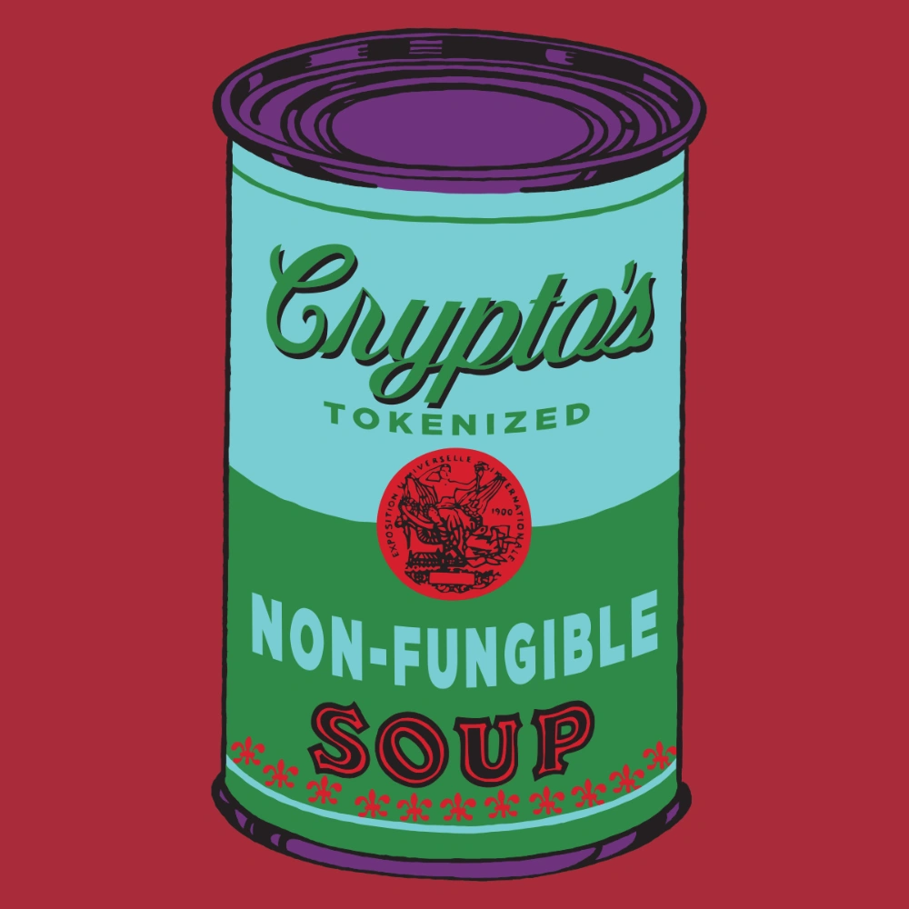 Non-Fungible Soup #1999