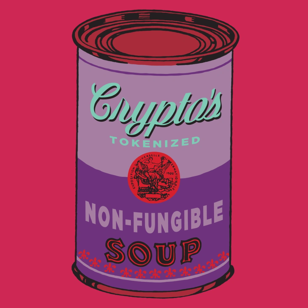 Non-Fungible Soup #2000