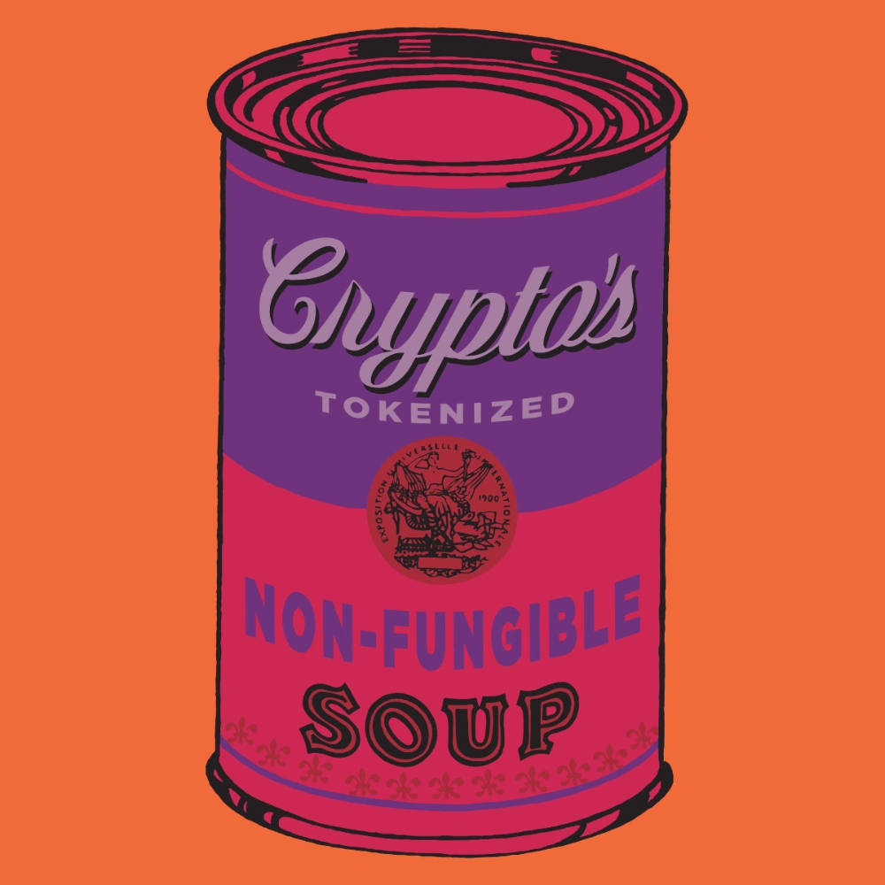 Non-Fungible Soup #2001