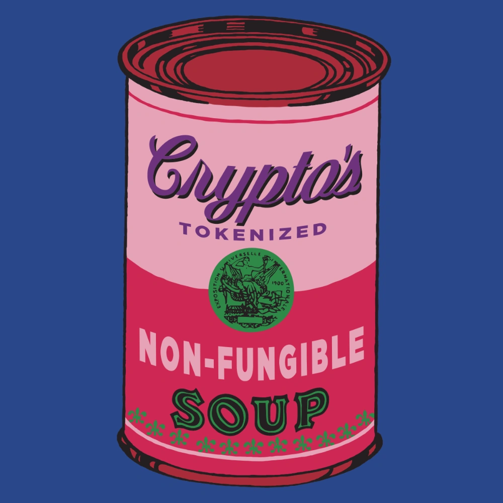 Non-Fungible Soup #2002