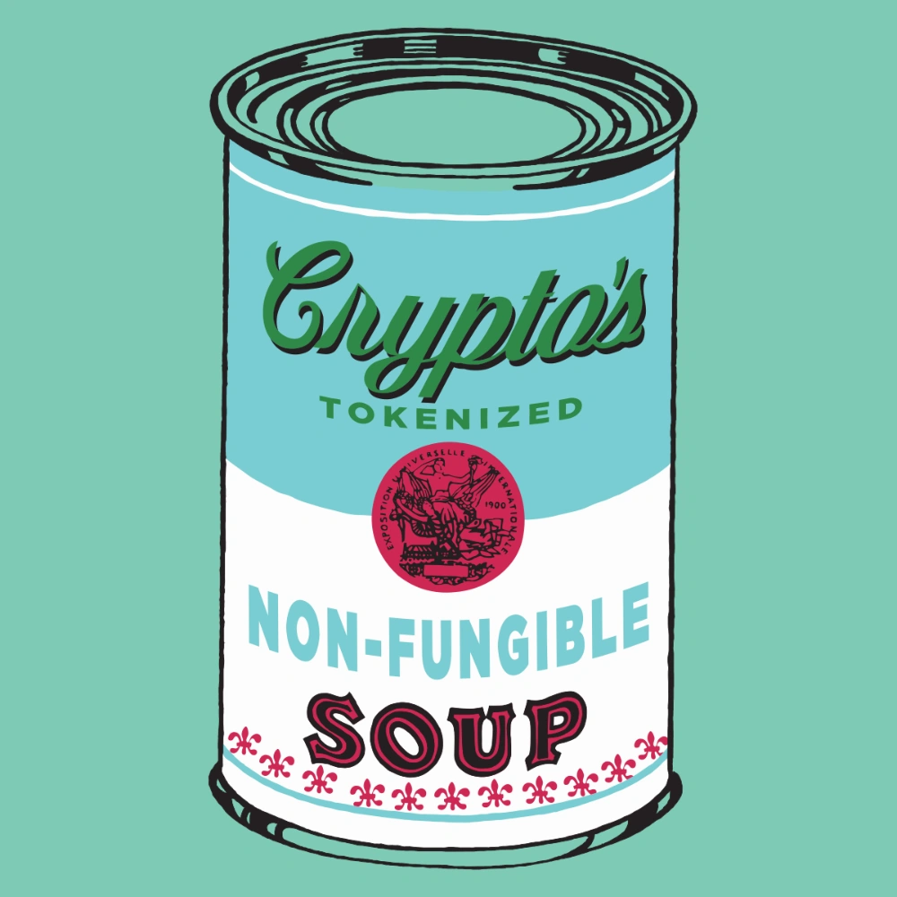 Non-Fungible Soup #2003