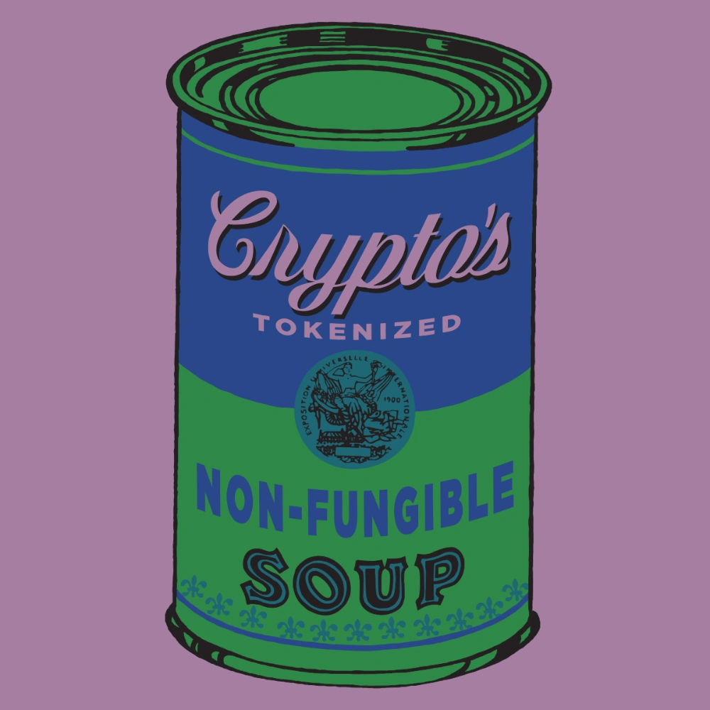 Non-Fungible Soup #2004