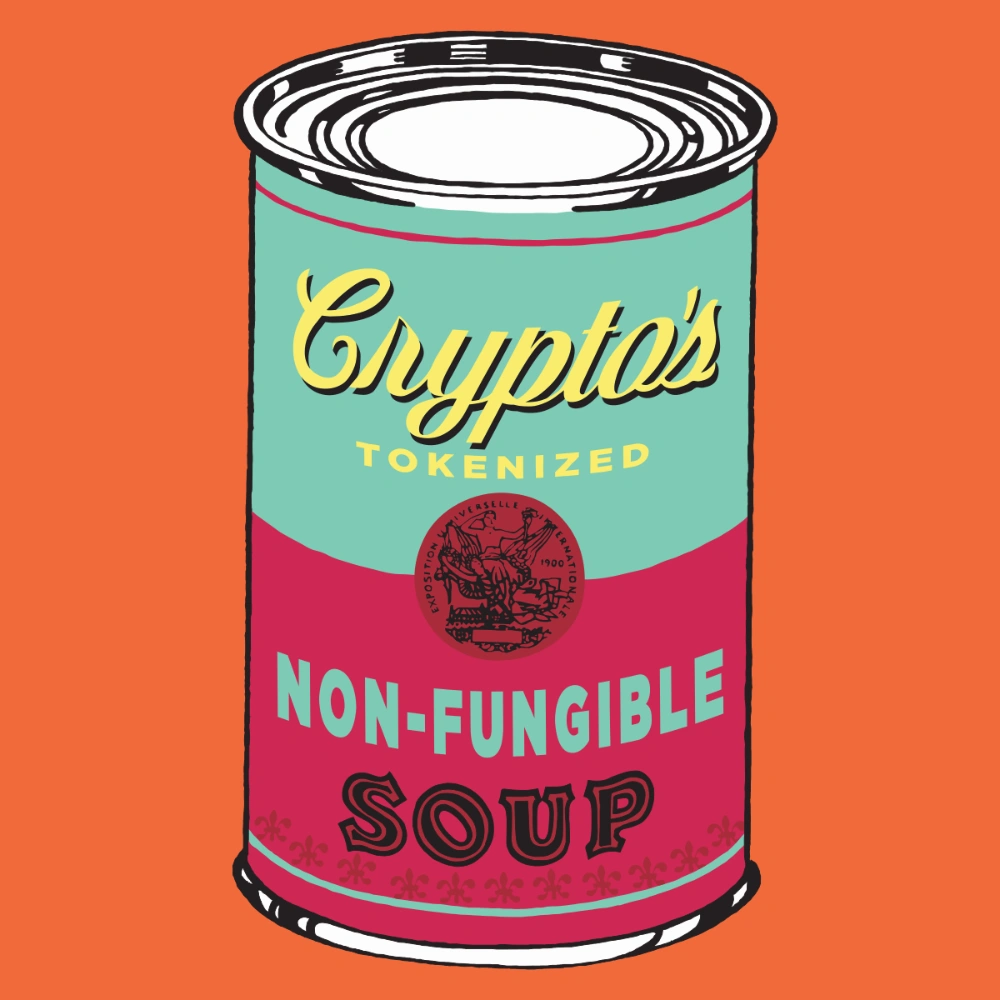 Non-Fungible Soup #2005