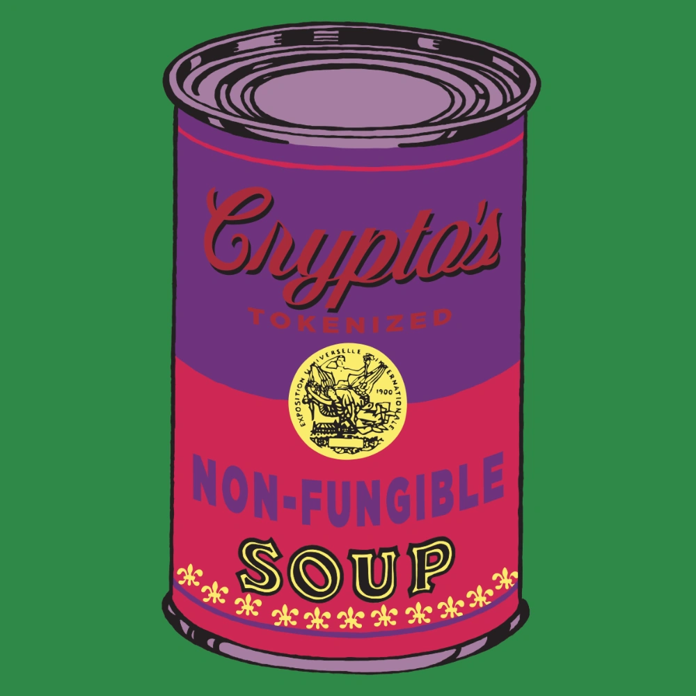 Non-Fungible Soup #2006