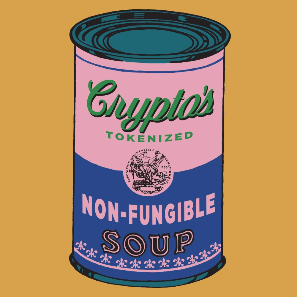 Non-Fungible Soup #2007