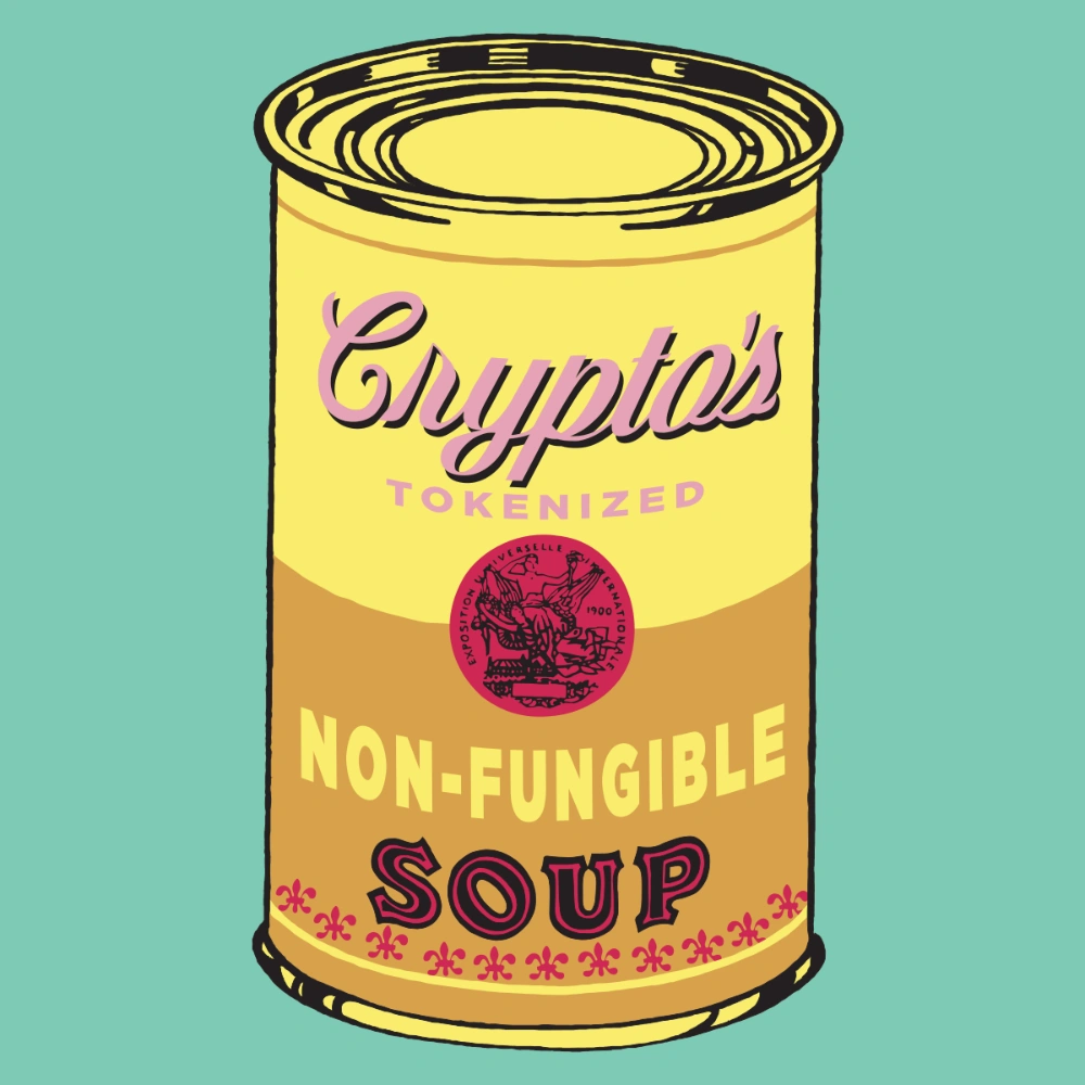 Non-Fungible Soup #2008