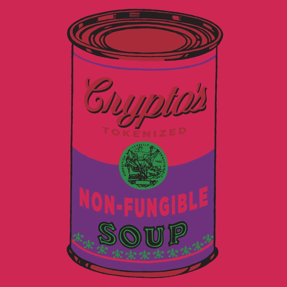 Non-Fungible Soup #2010