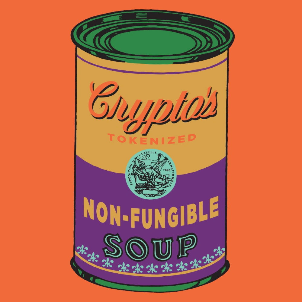 Non-Fungible Soup #2011