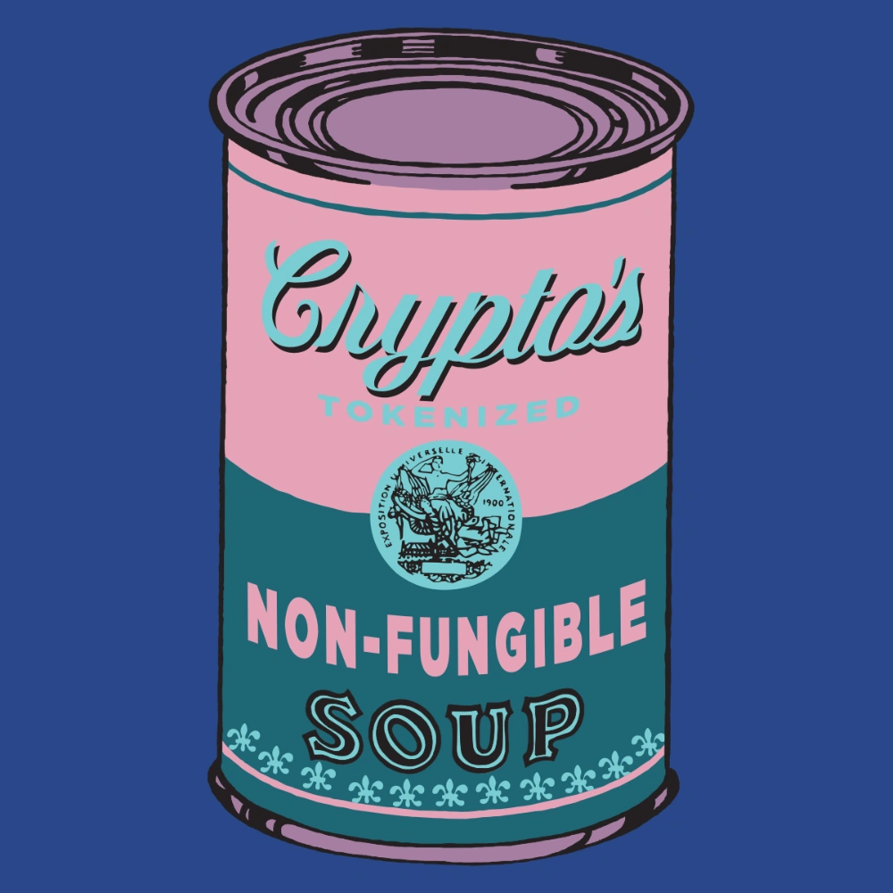 Non-Fungible Soup #2014