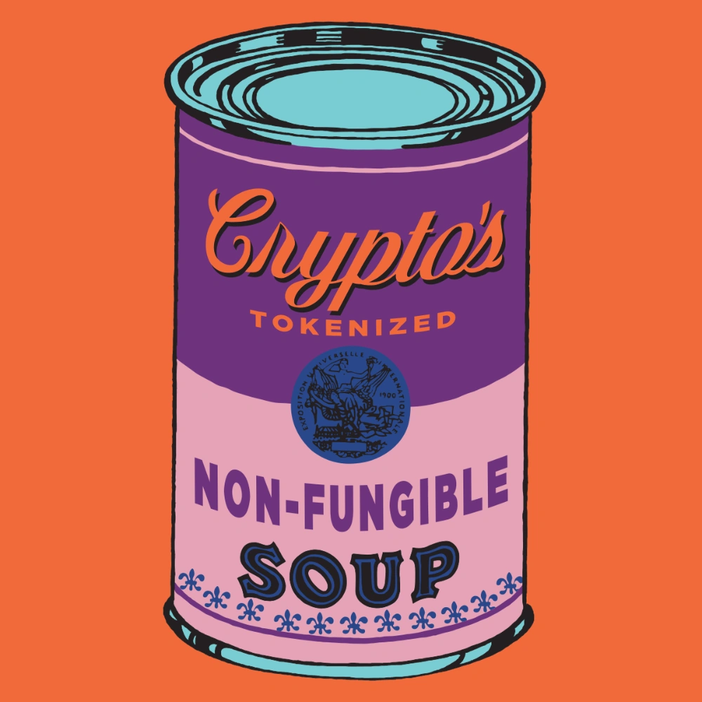 Non-Fungible Soup #2015