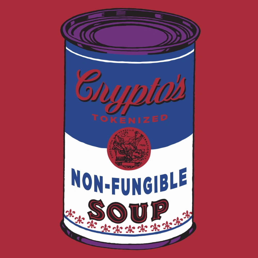 Non-Fungible Soup #2016