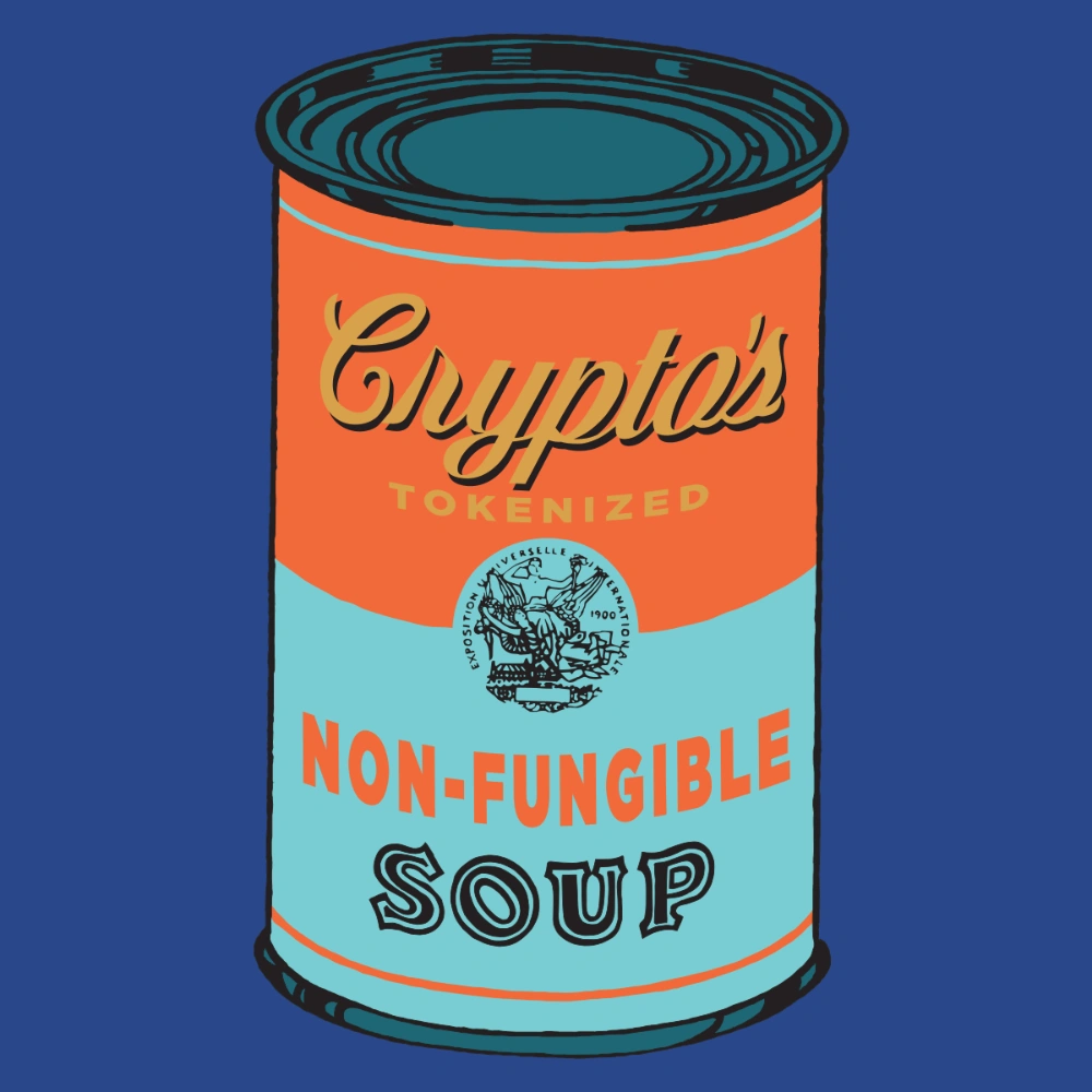 Non-Fungible Soup #2017