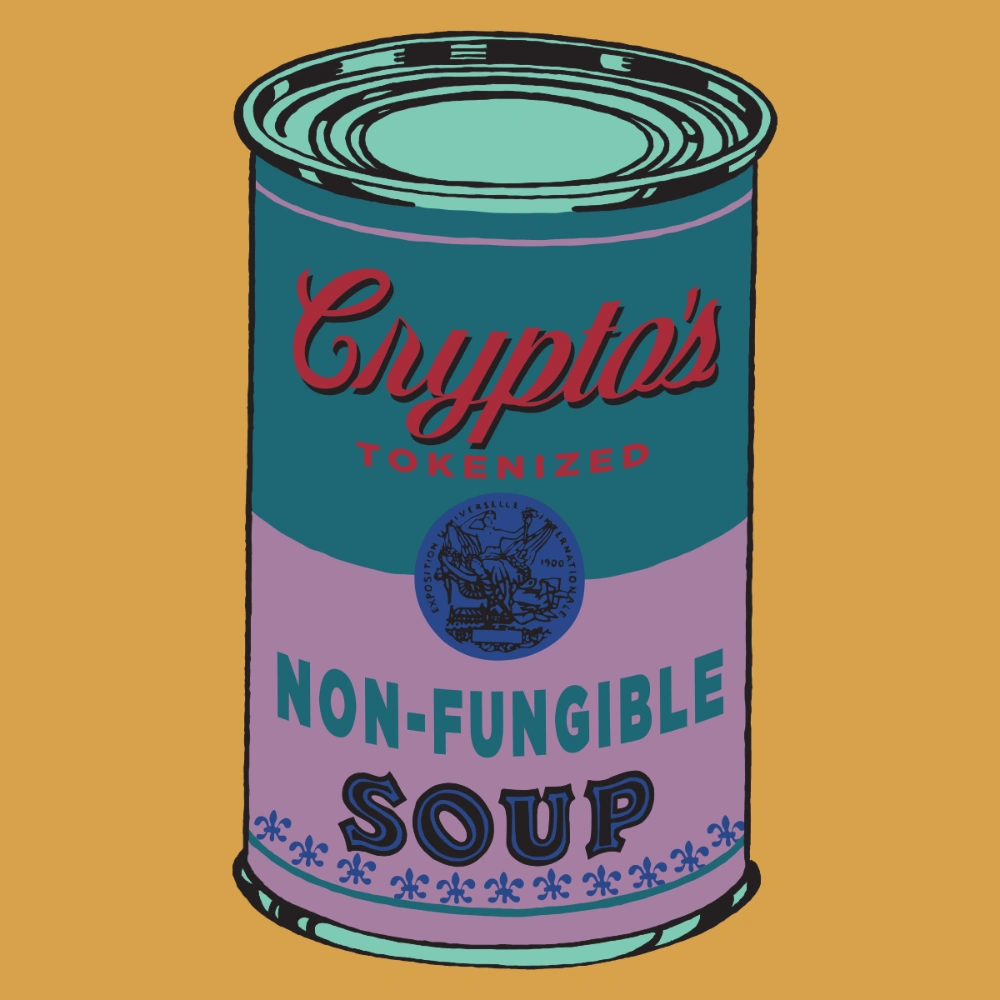 Non-Fungible Soup #2018