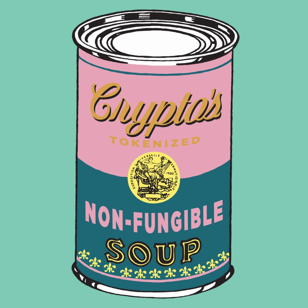 Non-Fungible Soup #2020