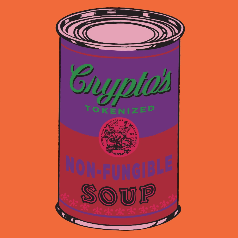 Non-Fungible Soup #2021