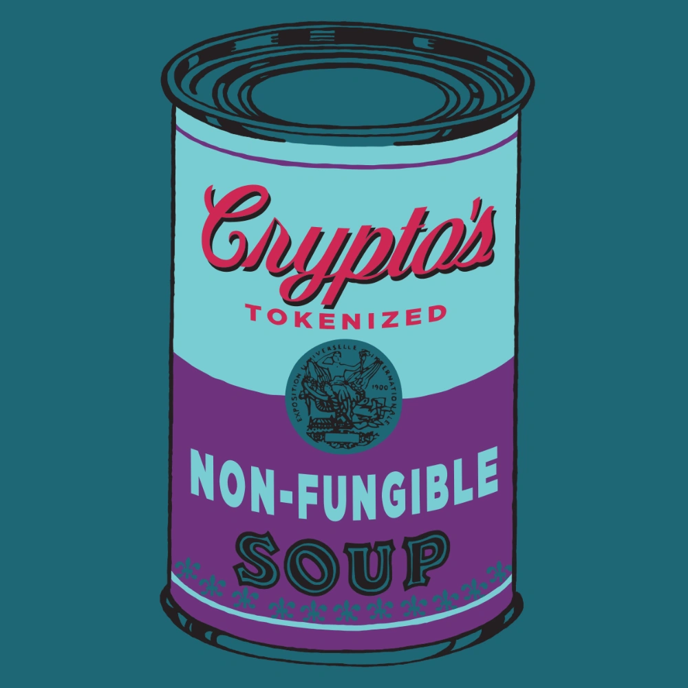 Non-Fungible Soup #2022